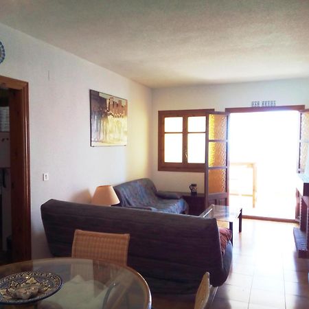 Alpen 1 Tossablanca Apartment Peniscola Bagian luar foto