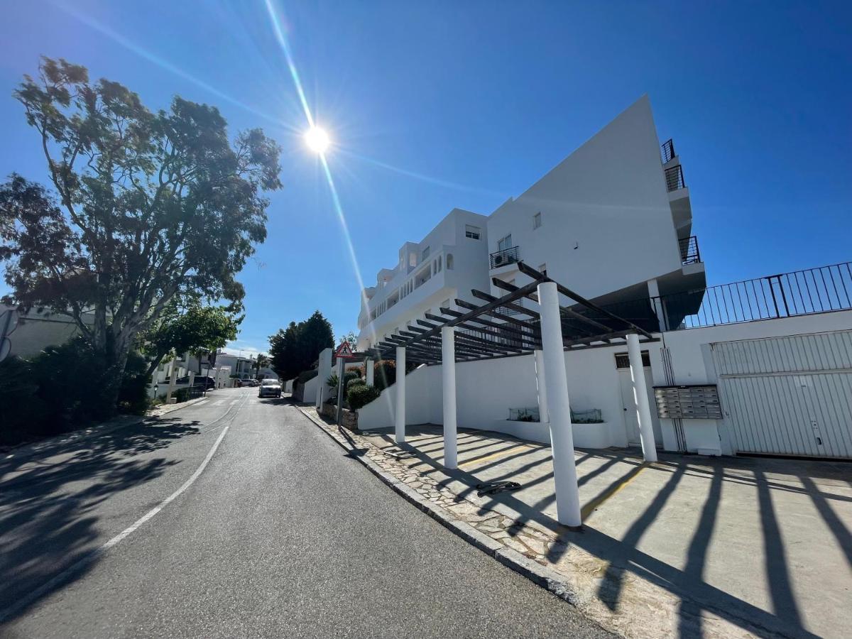 Alpen 1 Tossablanca Apartment Peniscola Bagian luar foto