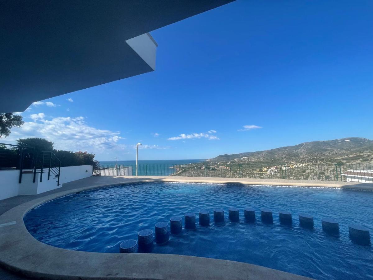 Alpen 1 Tossablanca Apartment Peniscola Bagian luar foto