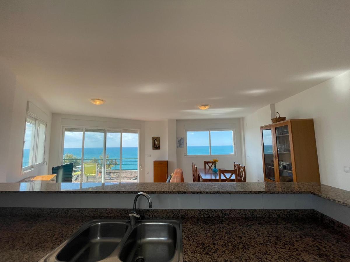 Alpen 1 Tossablanca Apartment Peniscola Bagian luar foto