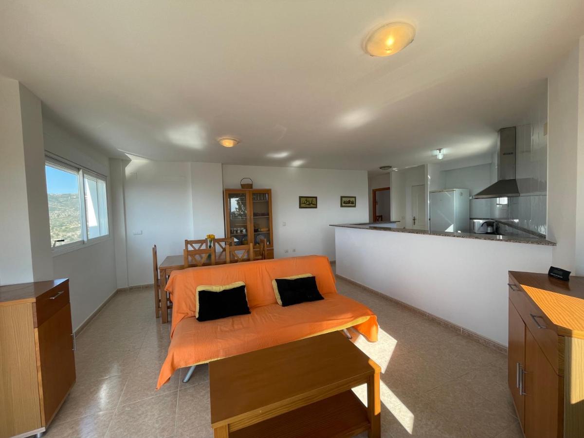 Alpen 1 Tossablanca Apartment Peniscola Bagian luar foto