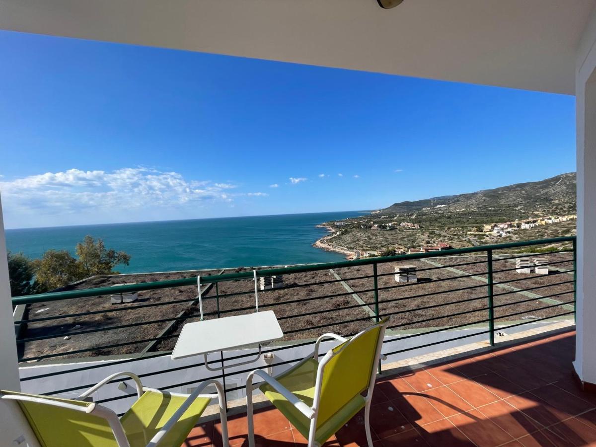 Alpen 1 Tossablanca Apartment Peniscola Bagian luar foto