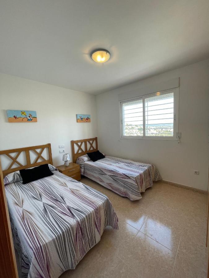 Alpen 1 Tossablanca Apartment Peniscola Bagian luar foto