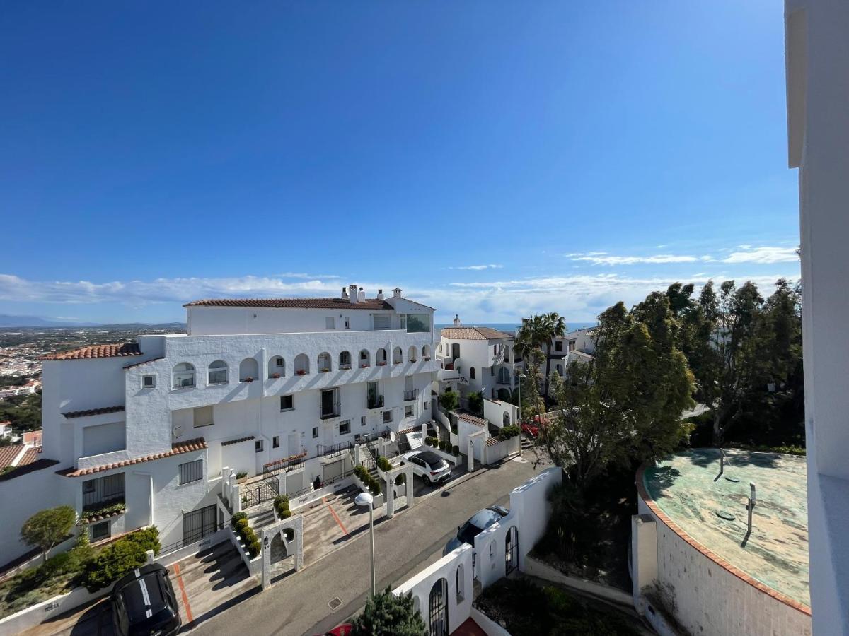 Alpen 1 Tossablanca Apartment Peniscola Bagian luar foto