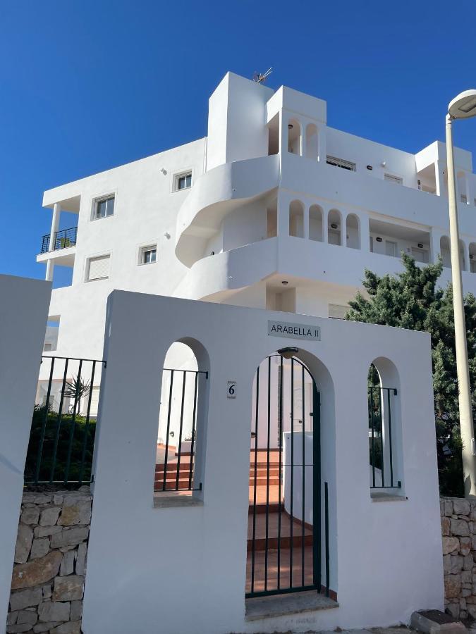 Alpen 1 Tossablanca Apartment Peniscola Bagian luar foto