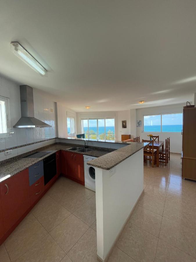 Alpen 1 Tossablanca Apartment Peniscola Bagian luar foto