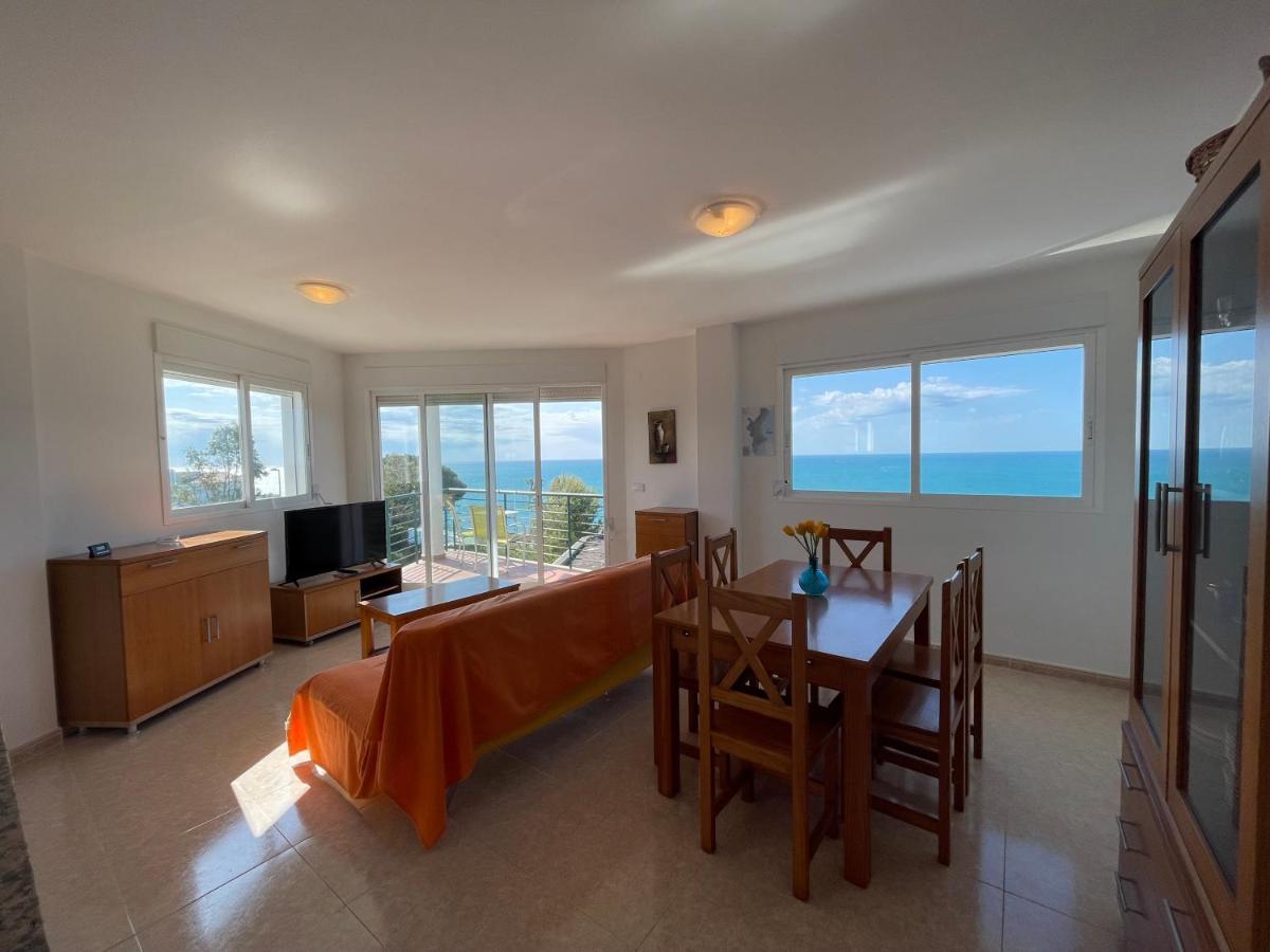 Alpen 1 Tossablanca Apartment Peniscola Bagian luar foto