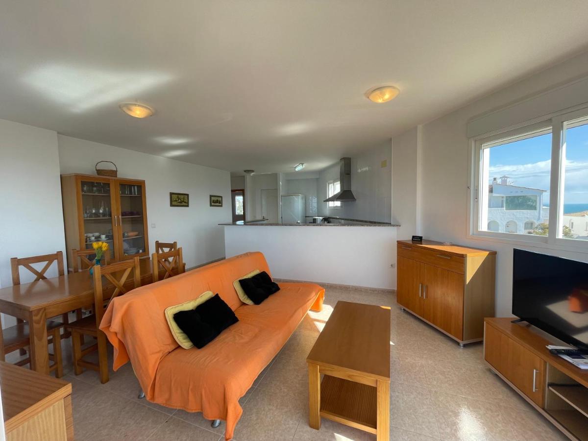 Alpen 1 Tossablanca Apartment Peniscola Bagian luar foto