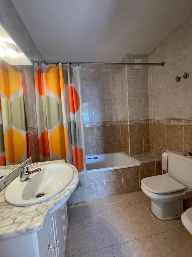 Alpen 1 Tossablanca Apartment Peniscola Bagian luar foto