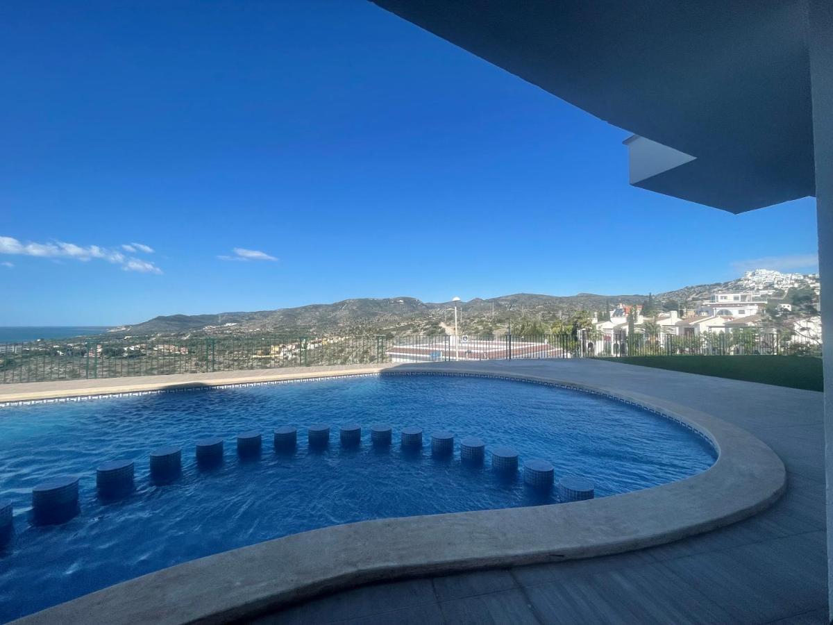 Alpen 1 Tossablanca Apartment Peniscola Bagian luar foto