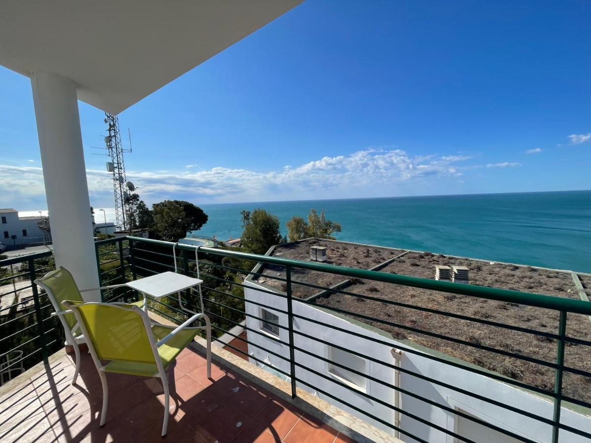 Alpen 1 Tossablanca Apartment Peniscola Bagian luar foto