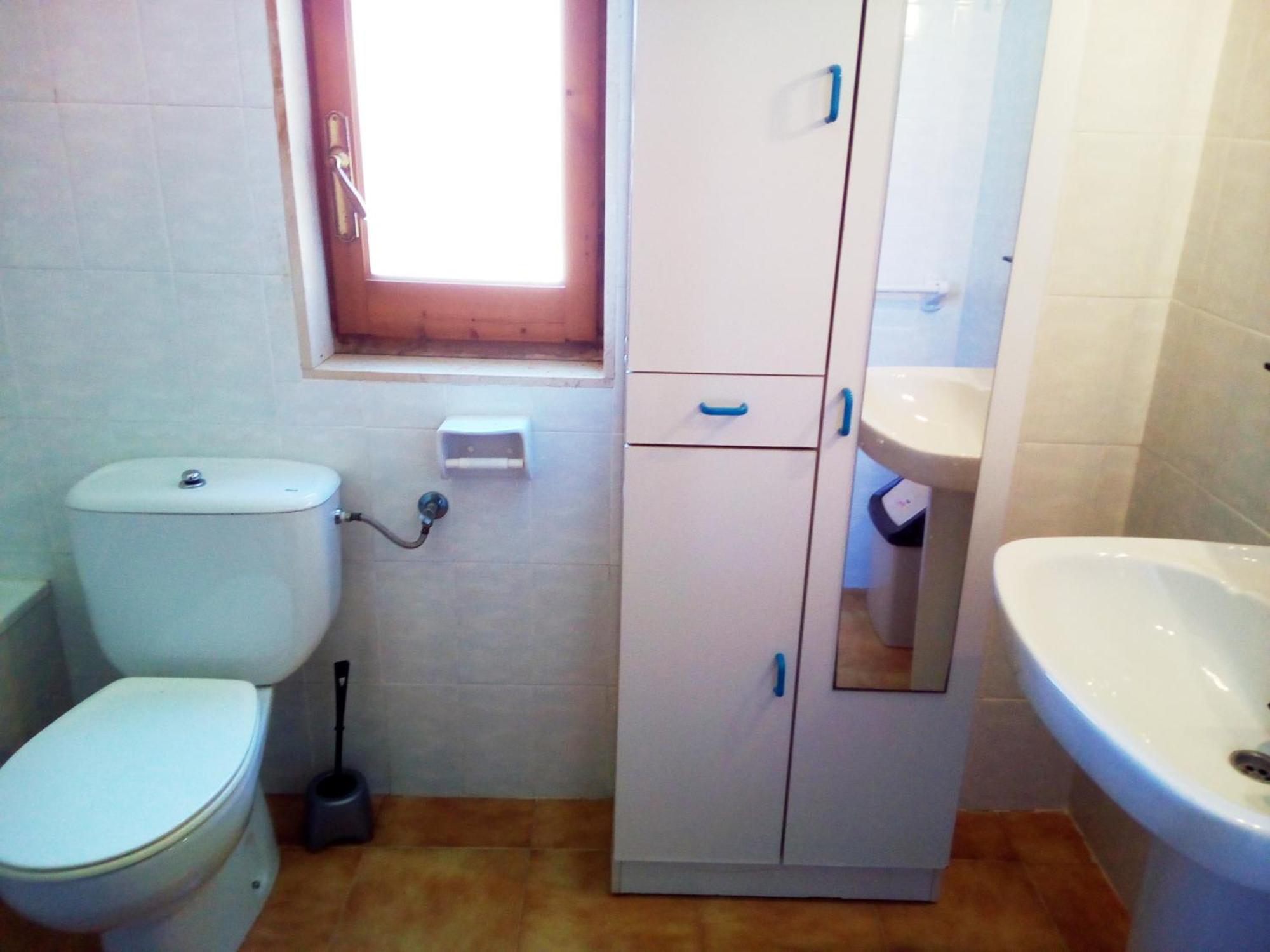 Alpen 1 Tossablanca Apartment Peniscola Bagian luar foto