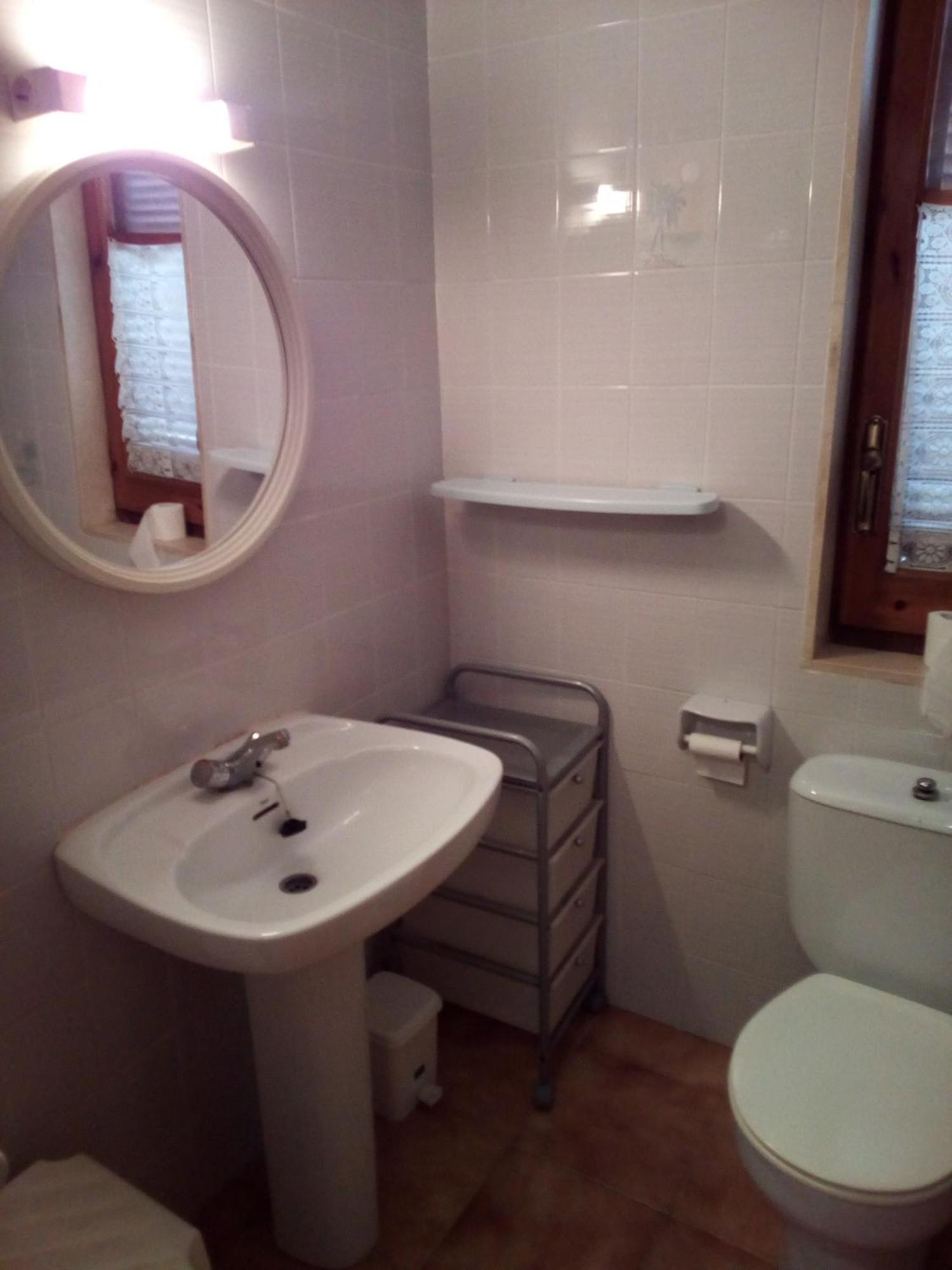 Alpen 1 Tossablanca Apartment Peniscola Bagian luar foto