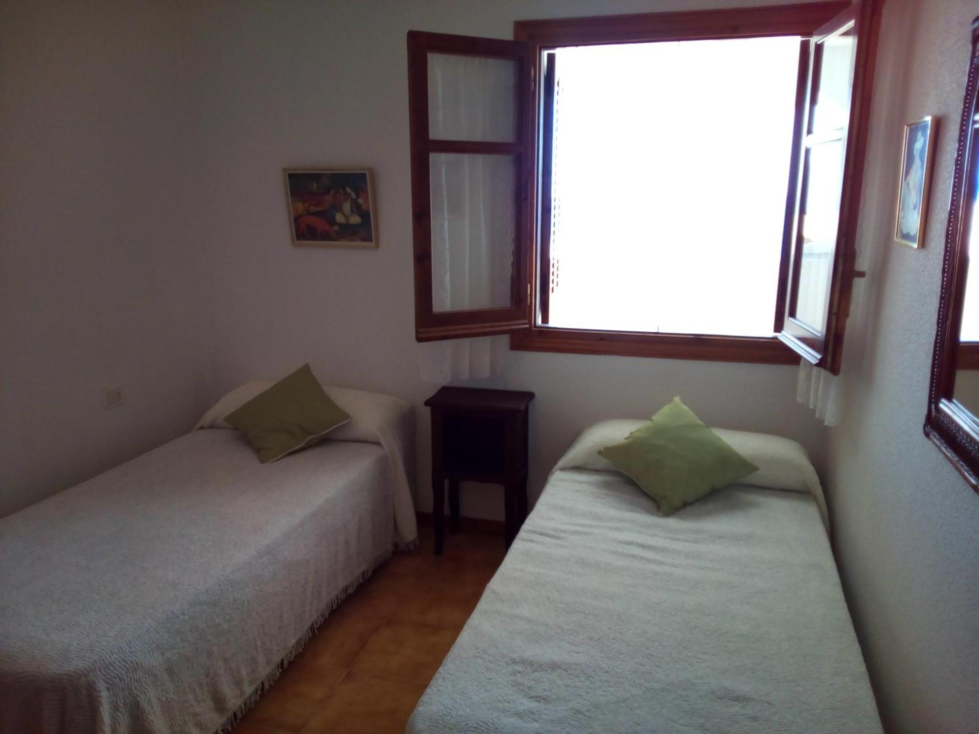 Alpen 1 Tossablanca Apartment Peniscola Bagian luar foto